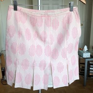 Holt Renfrew Pink Skirt